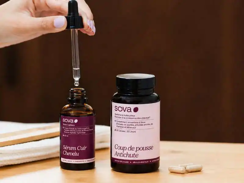 Pack cheveux Sova-Univ'Hair