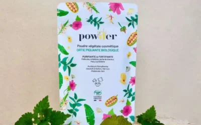 Poudre d’ortie bio – Powder®