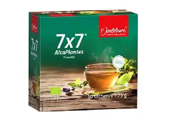 7x7 AlcaPlantes P.Jentschura-Univ'Hair
