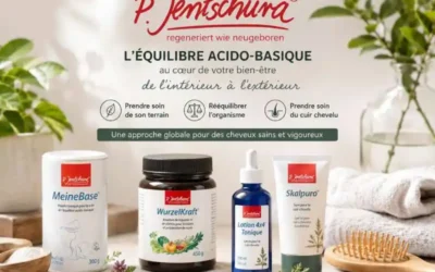 P. Jentschura : une approche globale de l&rsquo;équilibre acido-basique pour favoriser la santé des cheveux