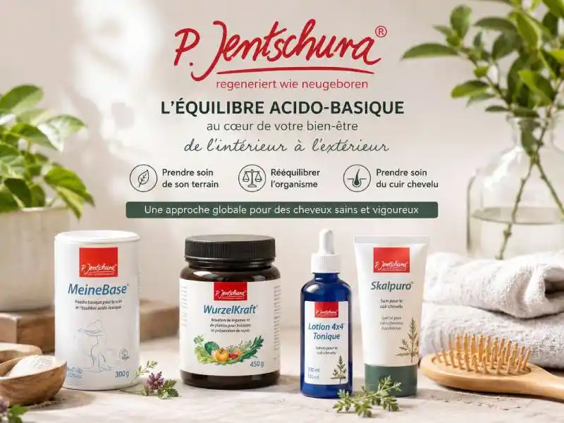 Gamme P.Jentschura-Univ’Hair Gamme P.Jentschura-Univ'Hair