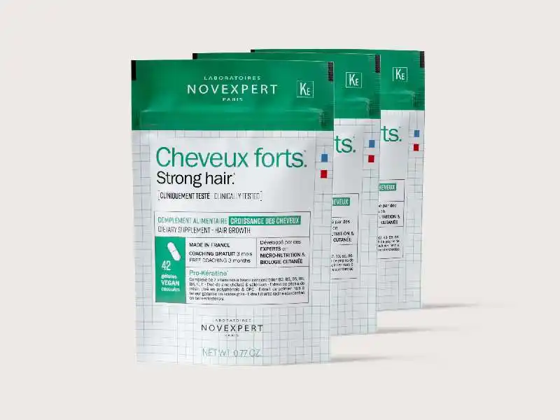 Cure Cheveux forts Novexpert-UnivHair