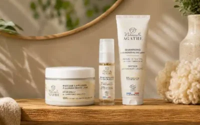 Mon avis sur la gamme kératine Mlle Agathe : sauve-t-elle les cheveux abîmés ?