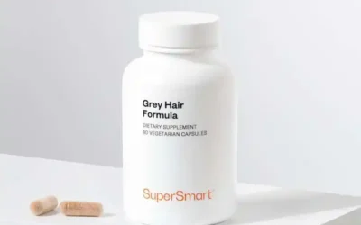 Grey Hair Formula – SuperSmart