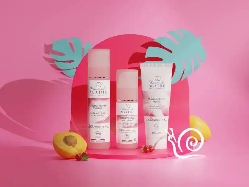 Routine antiâge Mle Agathe-UnivHair Routine antiâge Mle Agathe-UnivHair