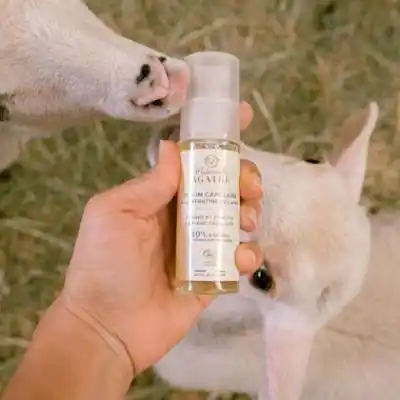 Sérum capillaire kératine Mlle Agathe-UnivHair