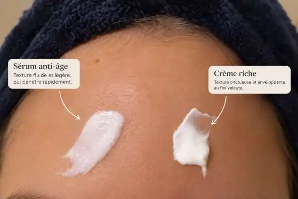 Test routine anti-âge Mlle Agathe-Univ'Hair