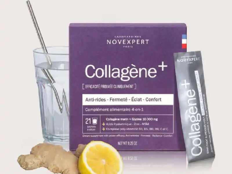 Collagène + Novexpert-Univ'Hair