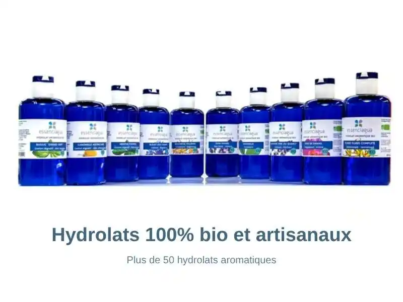 Hydrolats Essenciagua-UnivHair